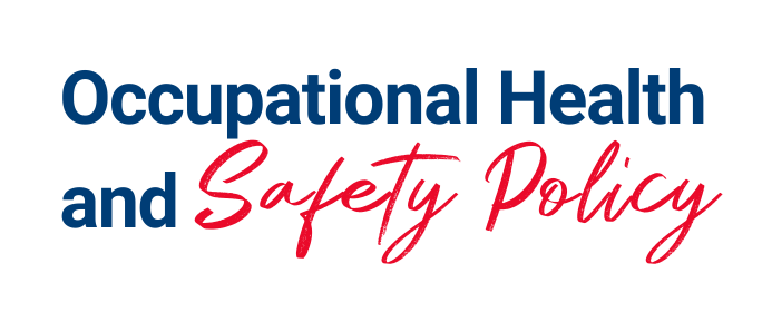 Occupational Health and 